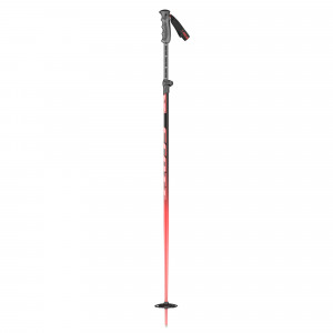 Горнолыжные палки Scott Scrapper Adjust SRS black/red (2021) 