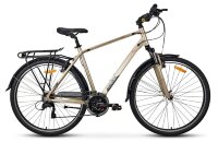 Велосипед Stels Navigator 800 Gent 28" V010 золотой (2021)