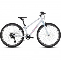 Велосипед Cube Numove 240 24" flashwhite´n´pink рама: OS (2025)