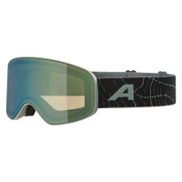 Маска Alpina Fernie Q-lite willow green matt/Q-lite green S2 размер S