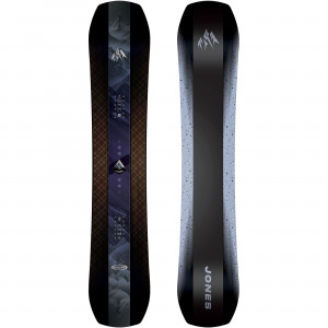 Сноуборд Jones Mountain Twin Pro (2027) 