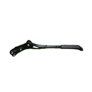 Подножка HORST 00-170391 алюм. H016 22-28&quot; регул. универс. крепл. к перу, оригинал.дизайн черная 