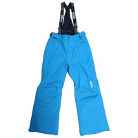 Штаны-самосбросы Vist Flame Ins. Ski Pants Junior Full Zip water 4A4A4A