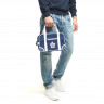 Мини-баул косметичка Atributika&Club NHL Toronto Maple Leafs синий 58111 - Мини-баул косметичка Atributika&Club NHL Toronto Maple Leafs синий 58111