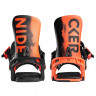 Крепления для сноуборда Nidecker Kaon Pro neon black (2026) - Крепления для сноуборда Nidecker Kaon Pro neon black (2026)