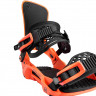 Крепления для сноуборда Nidecker Kaon Pro neon black (2026) - Крепления для сноуборда Nidecker Kaon Pro neon black (2026)