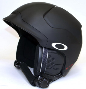 Шлем Oakley MOD5 EUROPE Matte Black (2021, витринный образец, размер M) 