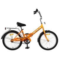 Велосипед Stels Pilot-310 20" Z011 оранжевый (2019)
