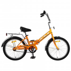 Велосипед Stels Pilot-310 20&quot; Z011 оранжевый (2019) 