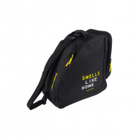 Сумка для коньков Fischer Skate Bag Deluxe SR black/yellow (H008125)
