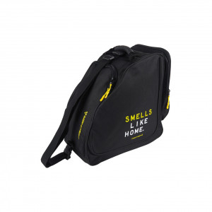 Сумка для коньков Fischer Skate Bag Deluxe SR black/yellow (H008125) 