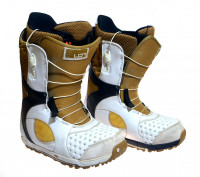 Ботинки для сноуборда Burton Ion (хорошее состояние) размер 41.5