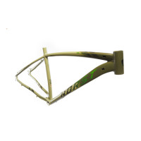 Рама HORST 00-180282 MTB MESSER 29, размер 19"(L), петух в комплекте, алюминий 6061 зеленая