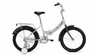 Велосипед Altair City Kids 20 compact grey (2020)