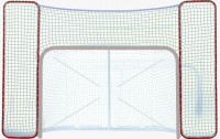 Защита вокруг хоккейных ворот Vitokin Backstop 72" 