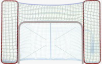 Защита вокруг хоккейных ворот Vitokin Backstop (для детских ворот 90 х 60)