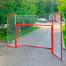 Защита вокруг хоккейных ворот Vitokin Backstop (для детских ворот 90 х 60) - Защита вокруг хоккейных ворот Vitokin Backstop (для детских ворот 90 х 60)