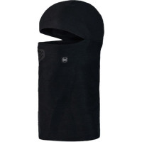 Маска (балаклава) Buff Thermonet Balaclava YTH Solid Black