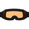 Маска Alpina Nakiska black matt/orange S2 размер M - Маска Alpina Nakiska black matt/orange S2 размер M
