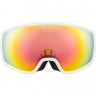 Маска Alpina Double Jack Q-Lite white matt/Q-Lite rainbow sph. S2 - Маска Alpina Double Jack Q-Lite white matt/Q-Lite rainbow sph. S2