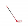Клюшка для флорбола Mad Guy Platinum JR 75 см красная - Клюшка для флорбола Mad Guy Platinum JR 75 см красная