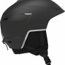 Шлем Salomon Pioneer LT Black/Silver (2021) - Шлем Salomon Pioneer LT Black/Silver (2021)