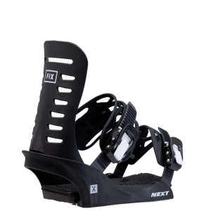 Крепления для сноуборда Fix Next black (FNXT24-BLK) 