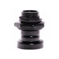 Рулевой набор NECO 6-190384 H805BK 1"X24T(22.2x30x27мм) внешний резьбовой, насыпн подш, чашки сталь, черный