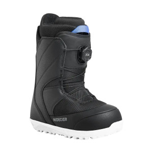 Ботинки для сноуборда Nidecker Micron black (2027) 