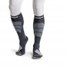 Носки X-Socks Ski Expert OTC x black/light grey B121 - Носки X-Socks Ski Expert OTC x black/light grey B121