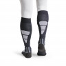Носки X-Socks Ski Expert OTC x black/light grey B121 - Носки X-Socks Ski Expert OTC x black/light grey B121