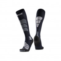 Носки X-Socks Ski Expert OTC x black/light grey B121