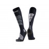 Носки X-Socks Ski Expert OTC x black/light grey B121 - Носки X-Socks Ski Expert OTC x black/light grey B121