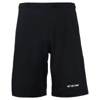 Шорты CCM Training Short Sr Black