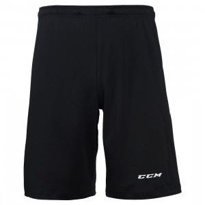 Шорты CCM Training Short SR Black 
