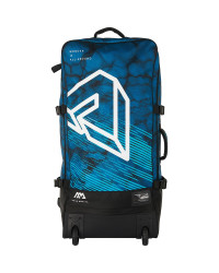 Сумка-рюкзак на колесах AQUA MARINA Advanced Luggage Bag Blueberry S22 (B0303635)