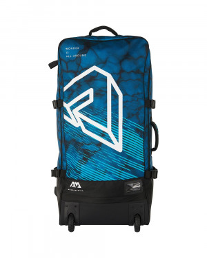 Сумка-рюкзак на колесах AQUA MARINA Advanced Luggage Bag Blueberry S22 (B0303635) 