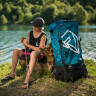 Сумка-рюкзак на колесах Aqua Marina Advanced Luggage Bag Blueberry S22 (B0303635) - Сумка-рюкзак на колесах Aqua Marina Advanced Luggage Bag Blueberry S22 (B0303635)