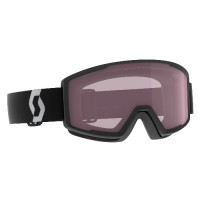 Маска Scott Factor Goggle mineral black/white/enhancer