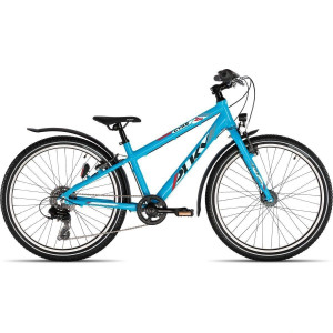 Велосипед Puky CYKE 24-8 LIGHT ACTIVE 4473 blue голубой 