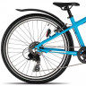 Велосипед Puky CYKE 24-8 LIGHT ACTIVE 4473 blue голубой - Велосипед Puky CYKE 24-8 LIGHT ACTIVE 4473 blue голубой
