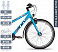 Велосипед Puky CYKE 24-8 LIGHT ACTIVE 4473 blue голубой - Велосипед Puky CYKE 24-8 LIGHT ACTIVE 4473 blue голубой