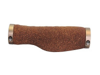 Грипсы PROPALM Pro-468CK пробковые, 130 мм, с 2 грипстопами
