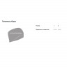 Повязка X-Bionic High Headband 4.0 black B036 - Повязка X-Bionic High Headband 4.0 black B036