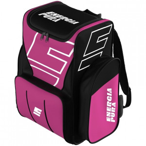 Рюкзак Energiapura Racer Bag fuxia fluo JR AI001J W106 