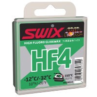 Мазь скольжения Swix Green -12C/-32C 40 гр (HF04X-4)