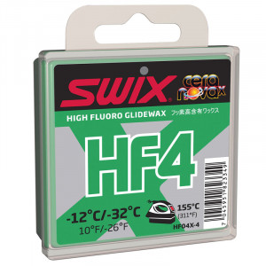 Мазь скольжения Swix Green -12C/-32C 40 гр (HF04X-4) 