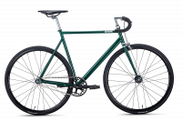 Велосипед Bear Bike Milan 28" зеленый (2021)