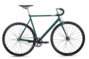 Велосипед Bear Bike Milan 28&quot; зеленый (2021) 