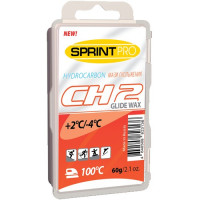 Парафин Sprint Pro CH2 Red 60 г
